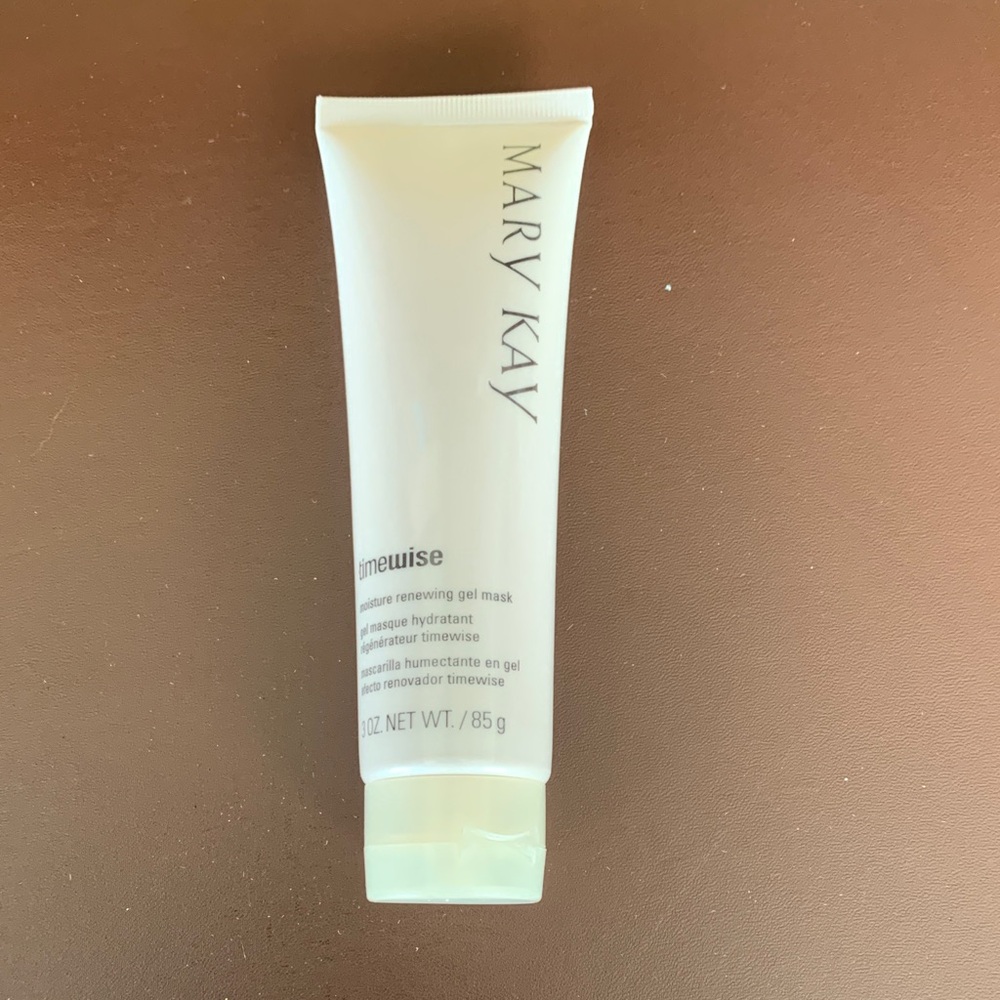 Mary Kay Timewise Gel Mask in Cream Tube